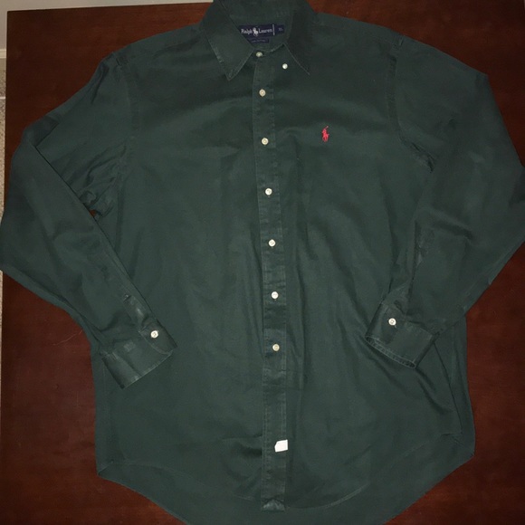 Polo Ralph Lauren Other - Polo Ralph Lauren Buttondown